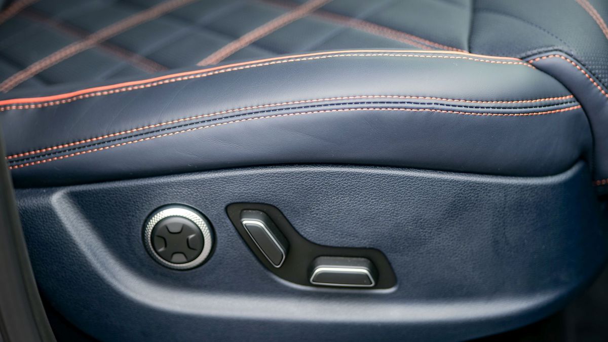 2026 Genesis GV70 test drive.