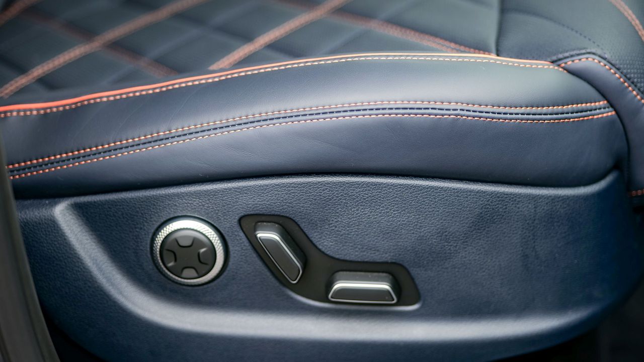 2026 Genesis GV70 test drive.