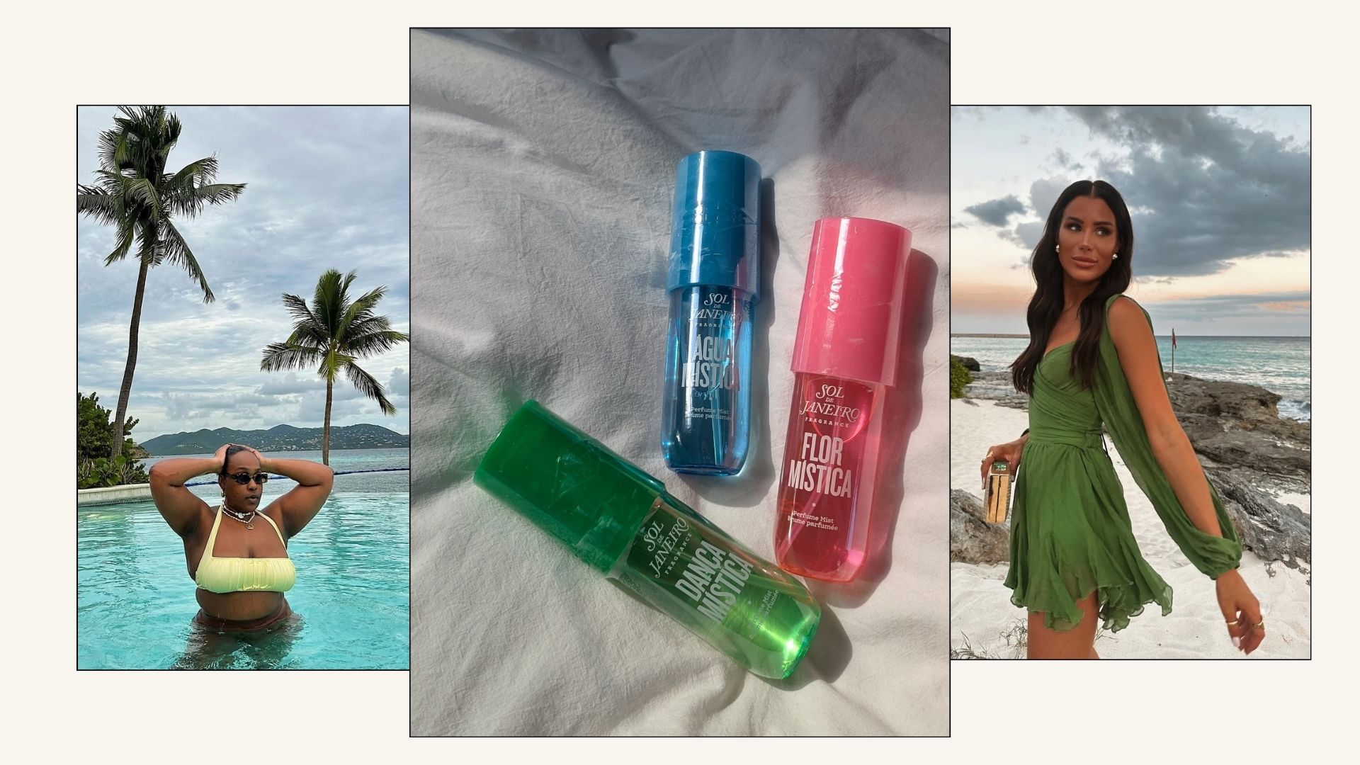 Sol de Janeiro Limited Edition Mistica Perfume Mists