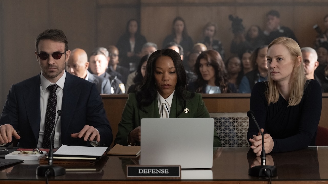 in Daredevil: Born Again Season 2