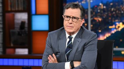 The Late Show with Stephen Colbert