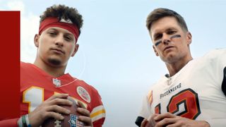 Madden NFL 22 Cover Athletes