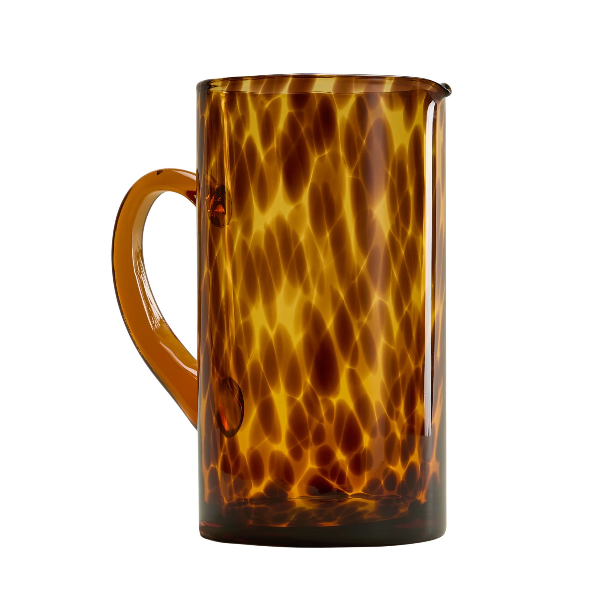 Marks &amp;amp; Spencer, Glass Speckle Jar