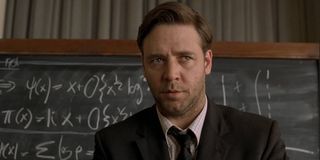 Russell Crowe in A Beautiful Mind