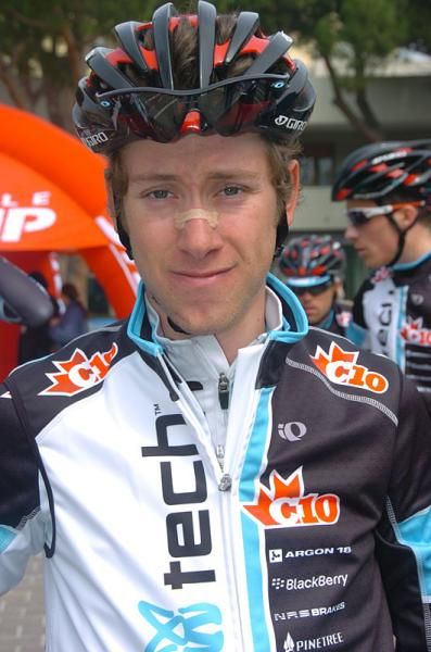 David Boily (Spidertech Powered by C10)