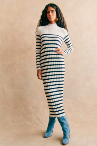 Sezane Fall Collection | Katrina Dress
