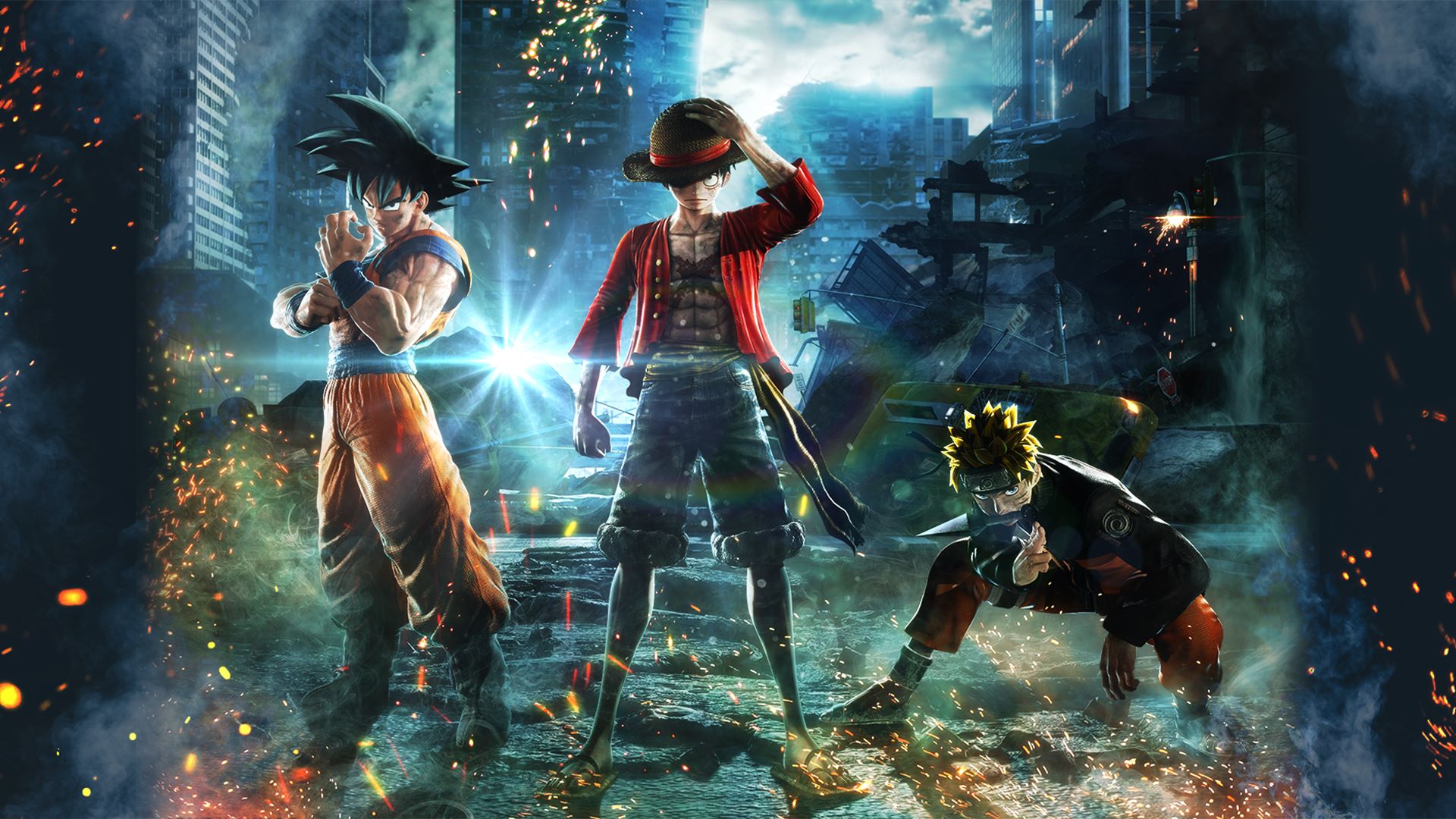 Jump force store digital xbox one