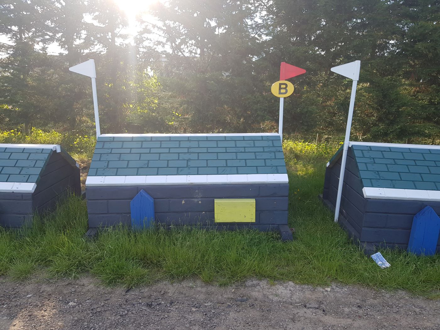 fence 100cm 18b