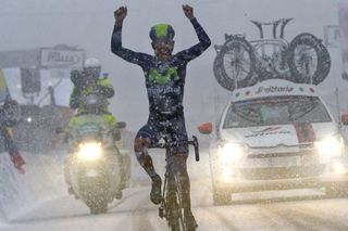 Nairo Quintana wins stage 5 of Tirreno Adriatico