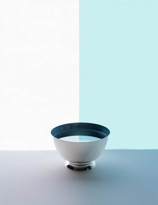Half Bowl, from the 'Available Light' series, 2012.