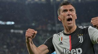 Mario Mandzukic Man Utd