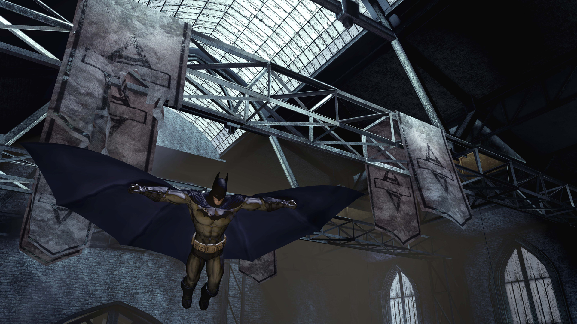 Batman Arkham Asylum