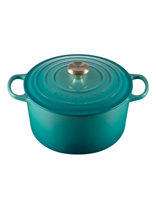 Le Creuset Signature Enameled Cast Iron Dutch Oven