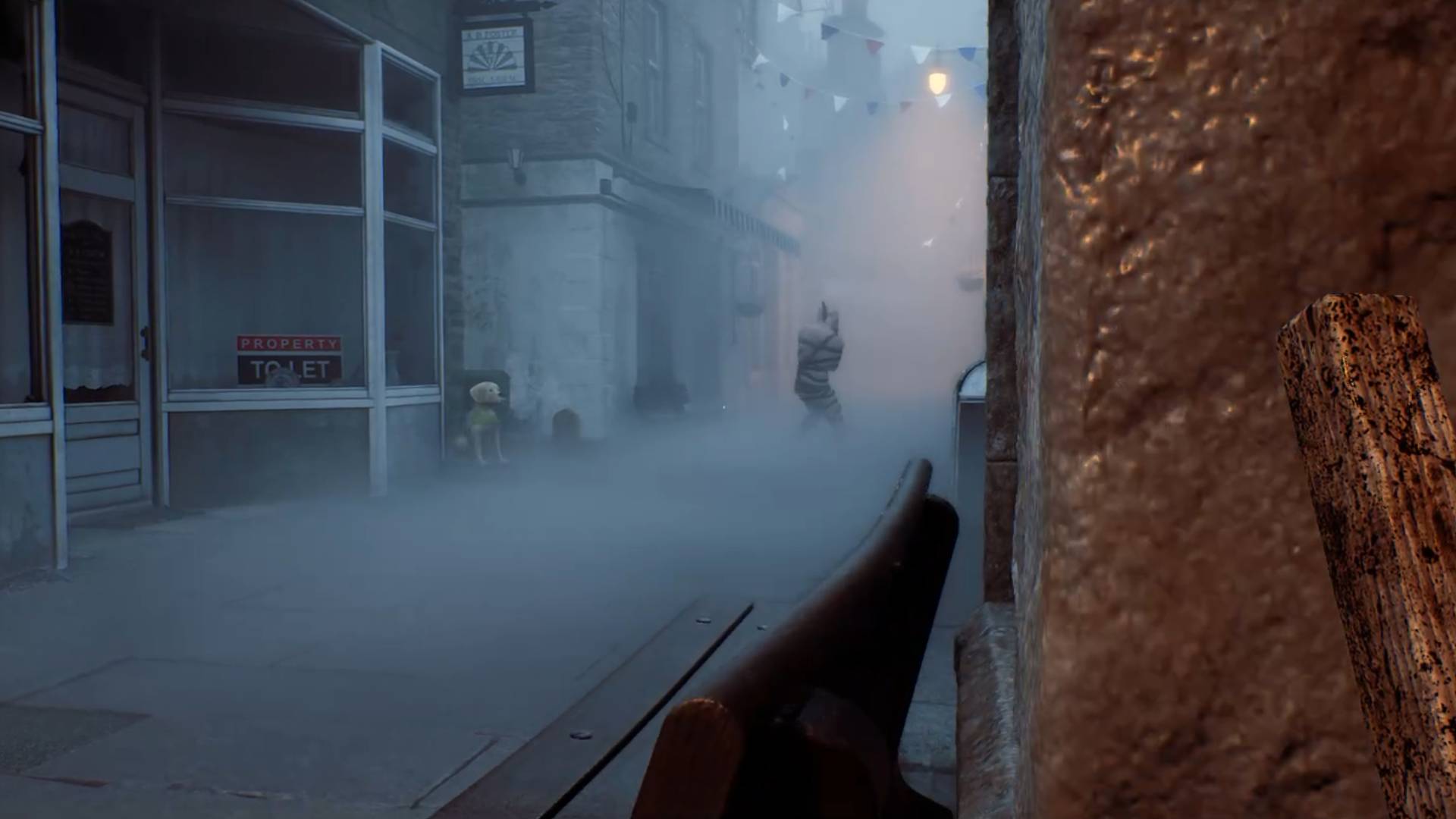 Silent Hill Townfall review