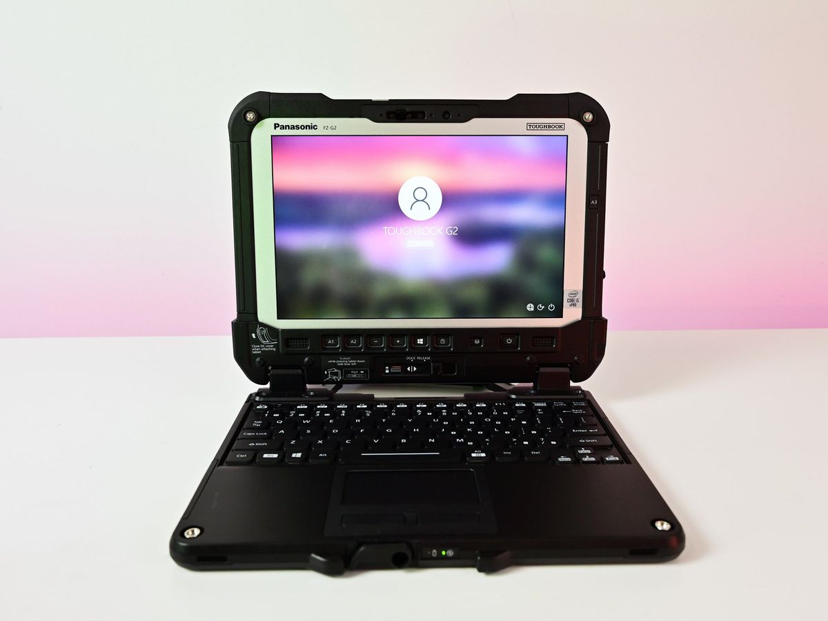Panasonic Toughbook G2