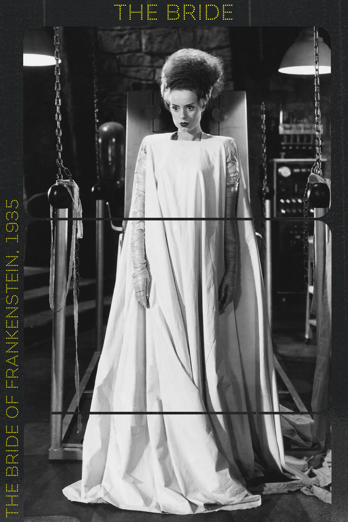 The Bride, The Bride of Frankenstien