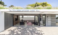 Secret garden house on Greek Island