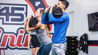  F45 challenge app 