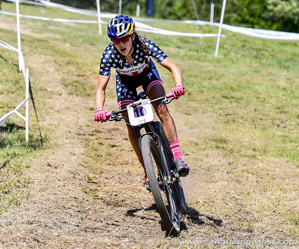 Kate Courtney (USA) Specialized Racing