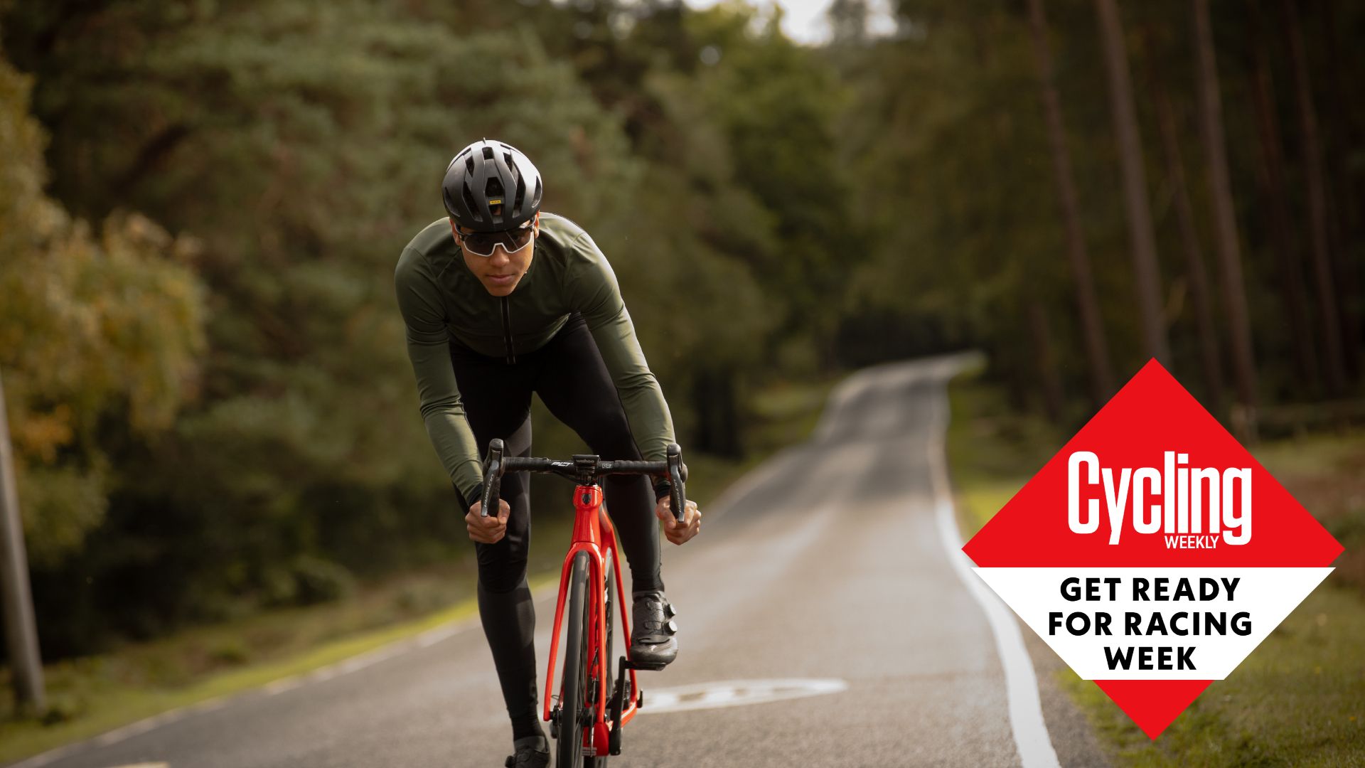 Follow our road racers' cycling training plan to sharpen your racing ...