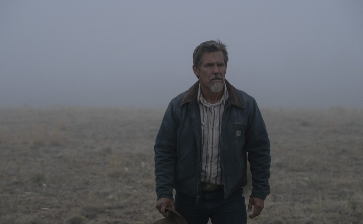 Outer Range star Josh Brolin plays Royal Abbott