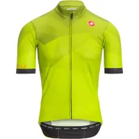 Castelli Flusso Limited Edition Full-Zip Jersey - Men's