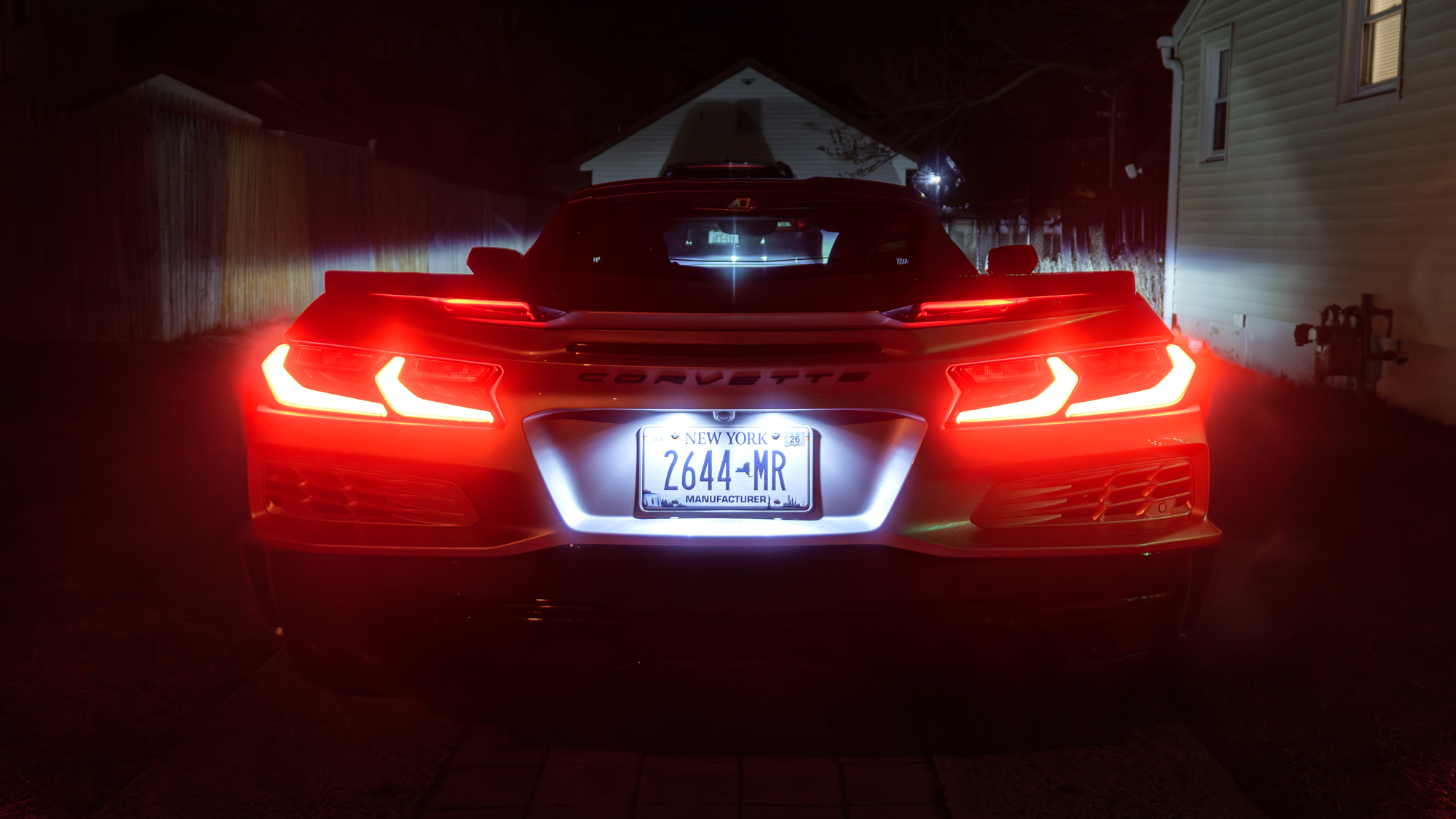 2026 Chevrolet Corvette E-Ray review.