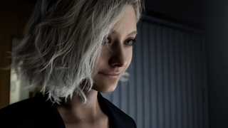 Resident Evil Grace Ashcroft