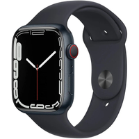 Apple Watch 7 (GPS, 45mm): was