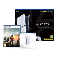 PS5 Digital | Battlefield 6 | PS5 Disc Drive | &pound;419 at Very