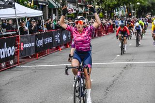 Coles-Lyster, Foley take Canadian criterium titles