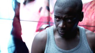 Daniel Kaluuya on Black Mirror