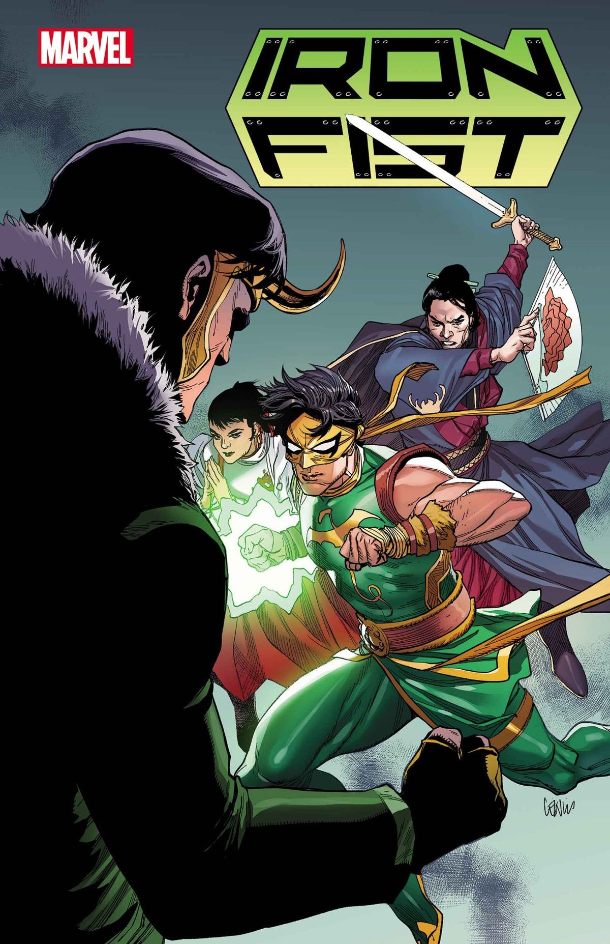 Marvel Comics June 2022 solicitations