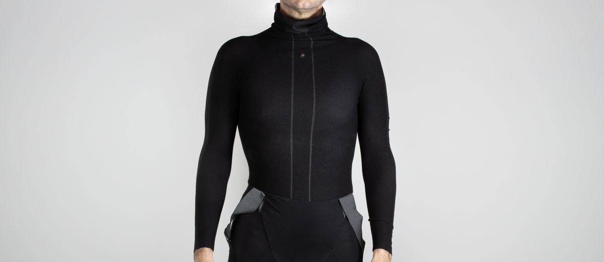 Assos GTO LS DermaSensor Winter Base Layer