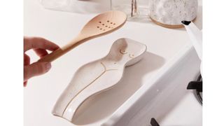 Female Form Spoon Rest