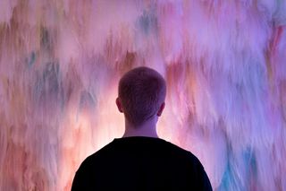 Chromo Sapiens artwork Shown at the 2019 Venice Biennale