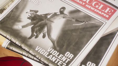 Marvel's Spider-Man 2 easter eggs