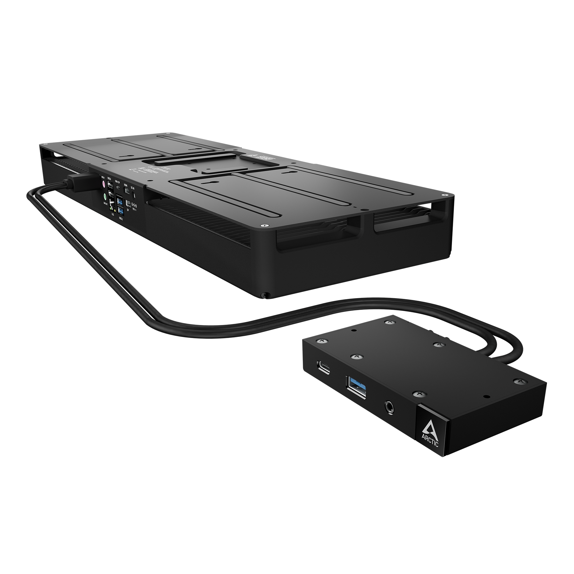 القطب الشمالي سينزا AI 370