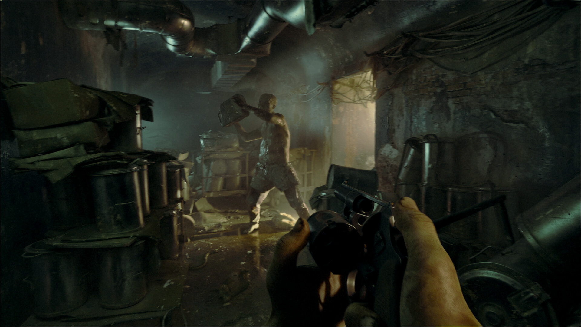 A screenshot of the upcoming Xbox game, ILL