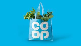 Logo strategy: Co-op