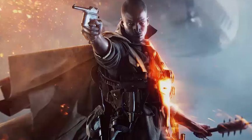 Battlefield 1 Preview - Watch WWI's Battles With The Extensive Spectator  Mode Tools - Game Informer