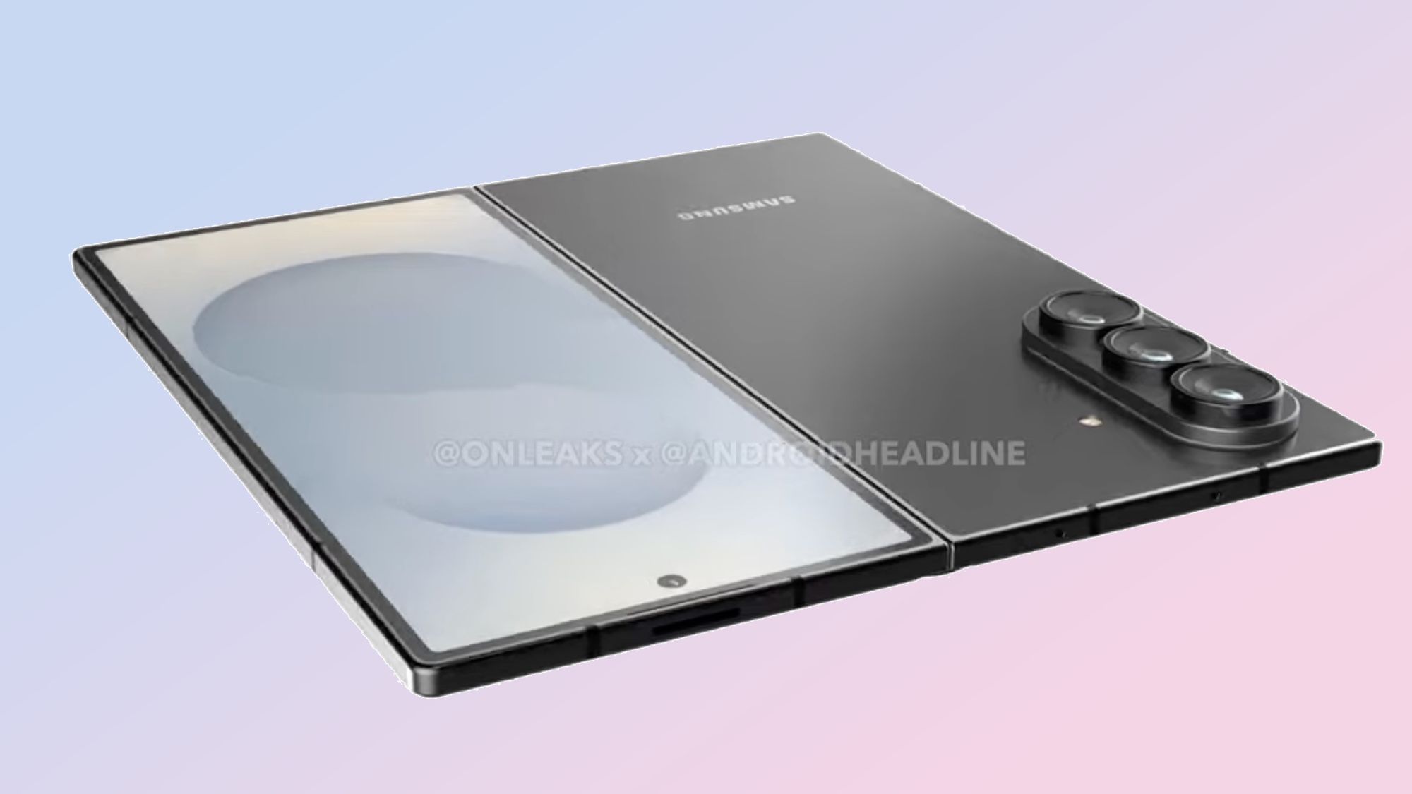 Samsung Galaxy Z Fold 7 本体 Samsung keeps hyping the Galaxy Z Fold 7 — here's why that could