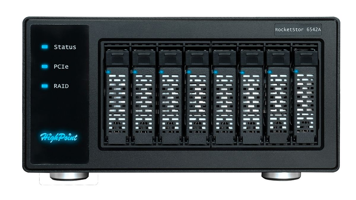 HighPoint RocketStor 6542AW