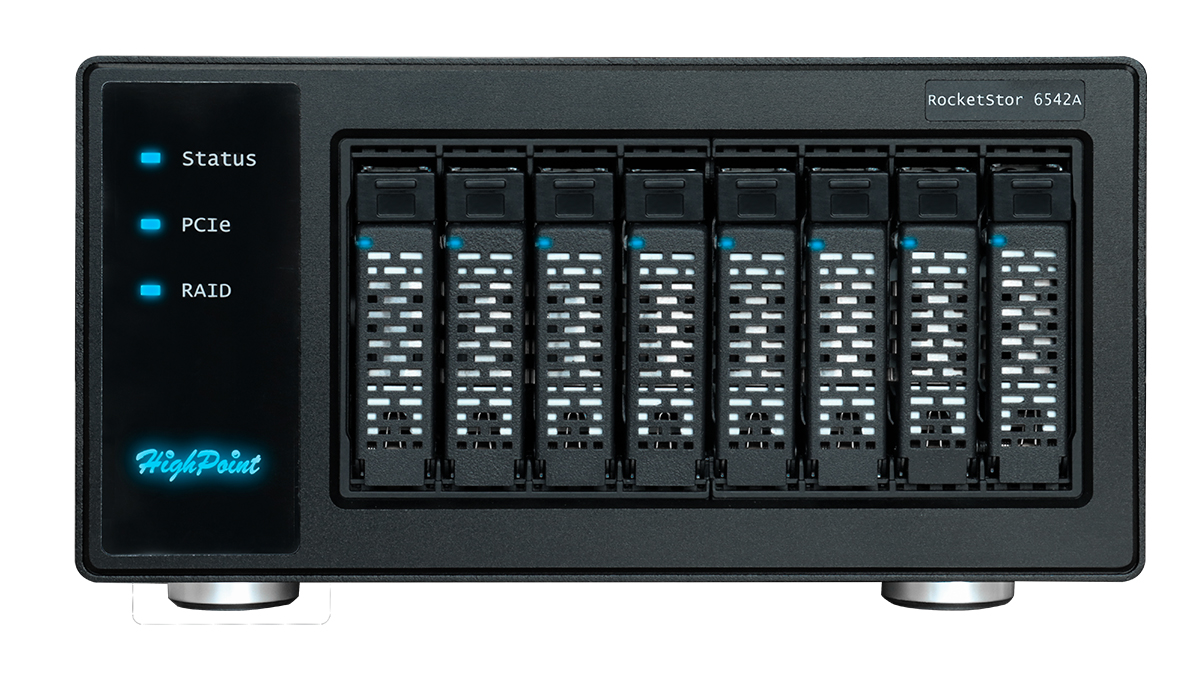 HighPoint RocketStor 6542AW