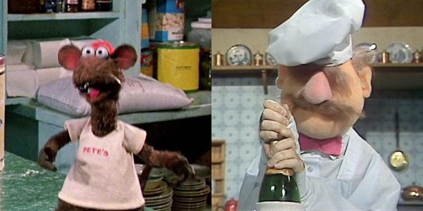 Rizzo Swedish chef