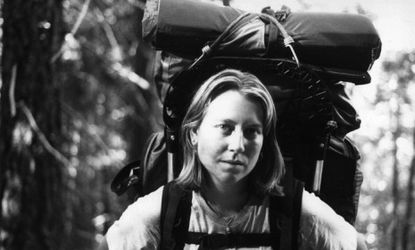 Cheryl Strayed's treacherous 1,100 mile journey along the Pacific Crest Trail is described in her new book "Wild".