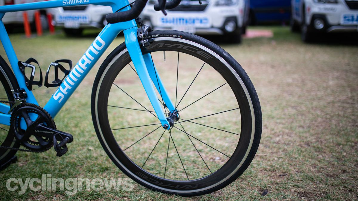 Shimano neutral support