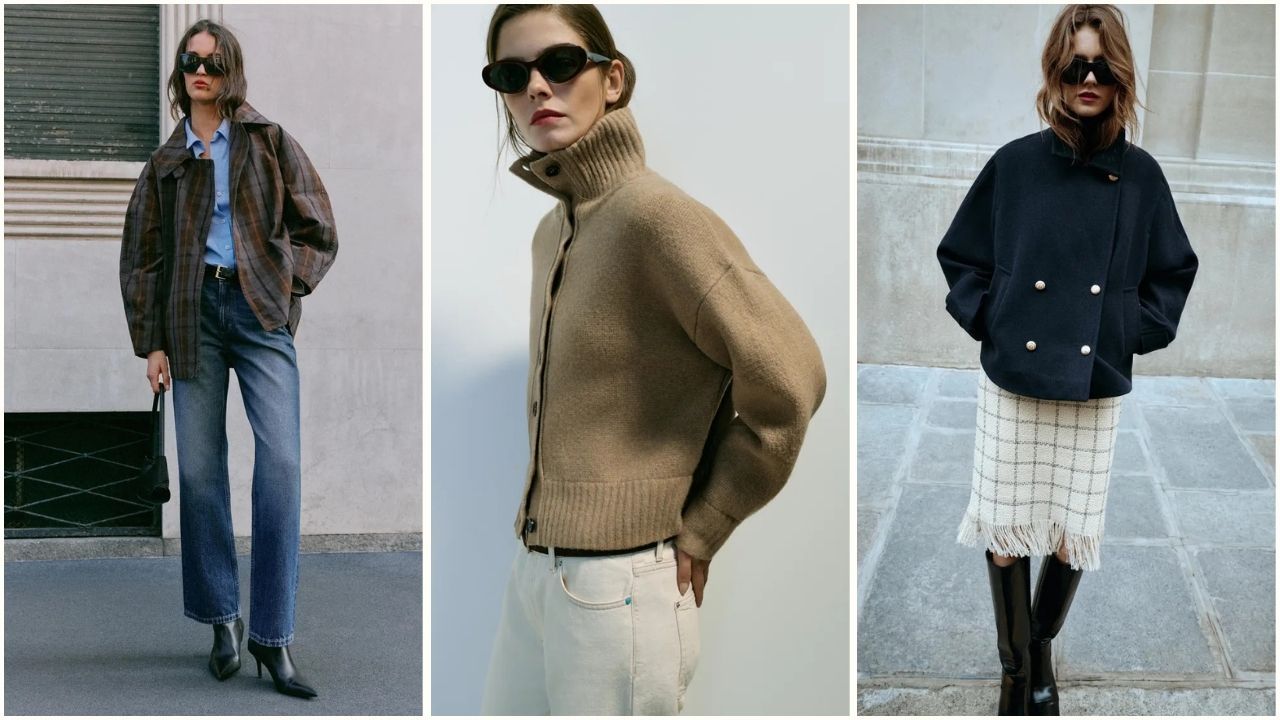 It's Officially Freezing—7 Elegant Winter Trends Zara Has Already Perfected
