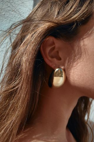 Irregular Earrings