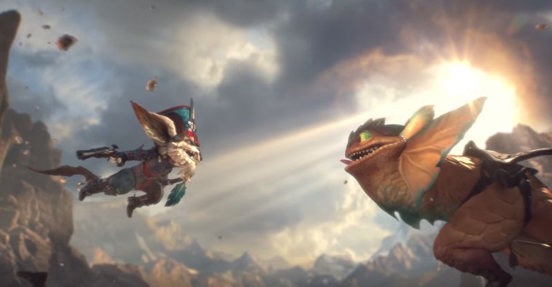 League of Legends teases new champion Kled | PC Gamer